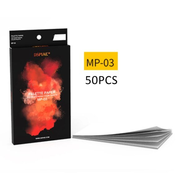 Paleta Humeda para pinturas a base de Agua DSPIAE MP-01