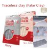 Hobby Tack Masilla Adhesiva Pegajosa Reutilizable Modelismo
