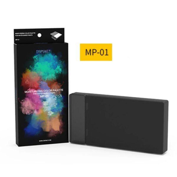 Paleta Humeda para pinturas a base de Agua DSPIAE MP-01