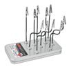 Pinzas Magnéticas Flexibles MS095 Sujeción para Pintura de Modelismo (Con Caja)