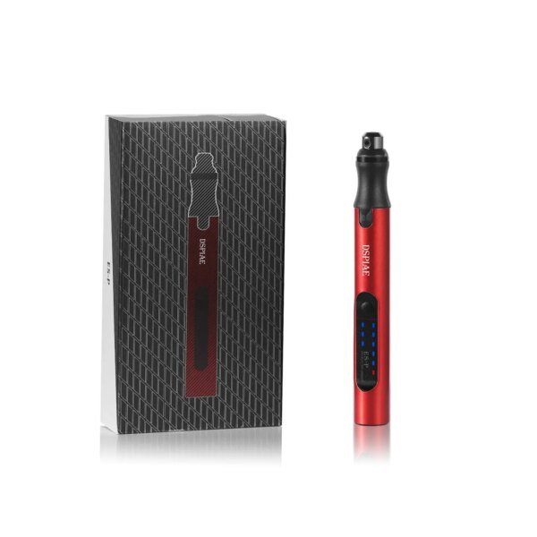 Pluma eléctrica portatil de lijado DSPIAE ES-P para Modelismo