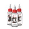 Pintura Protectora HOBBY MIO - 50ml Transparente Brillante/Mate/Semi-Gloss para Modelismo