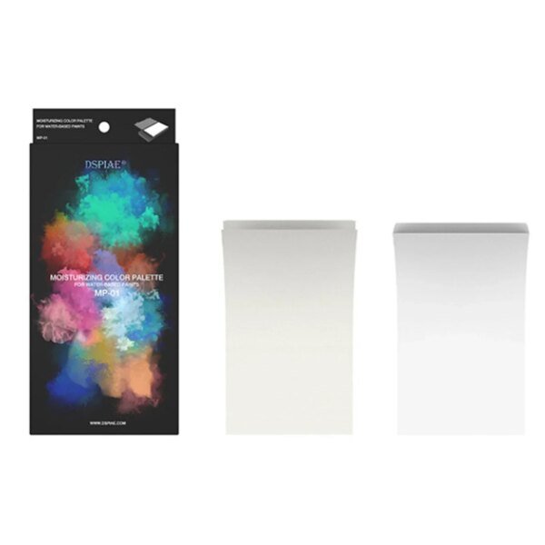 Paleta Humeda para pinturas a base de Agua DSPIAE MP-01