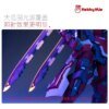 Linterna UV LED HobbyMio - 365nm Alta Intensidad para Modelismo