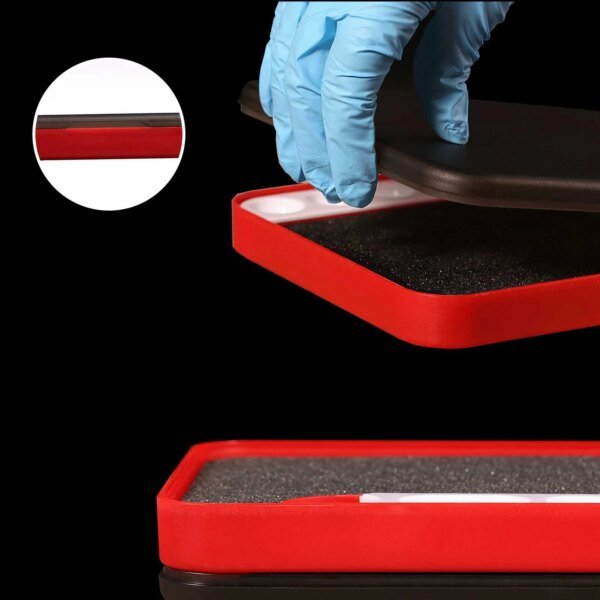 Paleta Humeda para pinturas a base de agua DSPIAE MP-01 Pro