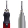 Pluma eléctrica portatil de lijado DSPIAE ES-P para Modelismo