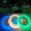 Cinta Luminiscente Autoadhesiva - 3 Metros Brilla en la Oscuridad (Seguridad/Decoración)