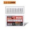 Taladro Manual Portátil MSWZ MS-091 - Para Modelismo y Miniaturas
