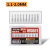 Taladro Manual Portátil MSWZ MS-091 - Para Modelismo y Miniaturas